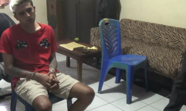 Akibat Cemburu, Seorang Pemuda Tusuk Dua Pria