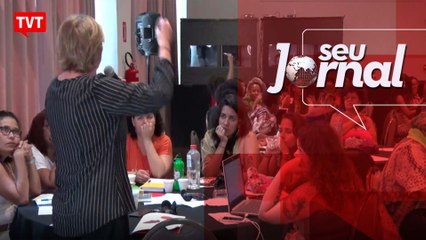 No Rio, mulheres discutem conquistas e dificuldades