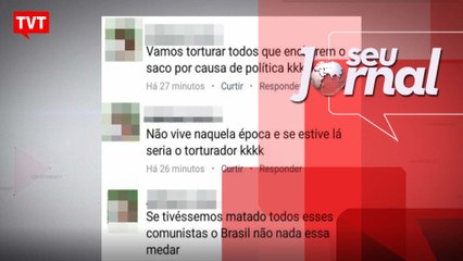 A cronologia do fascismo do "Ele Não"