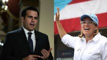 Puerto Rico Governor Rosselló On His Political Rift With San Juan Mayor Carmen Yulín Cruz