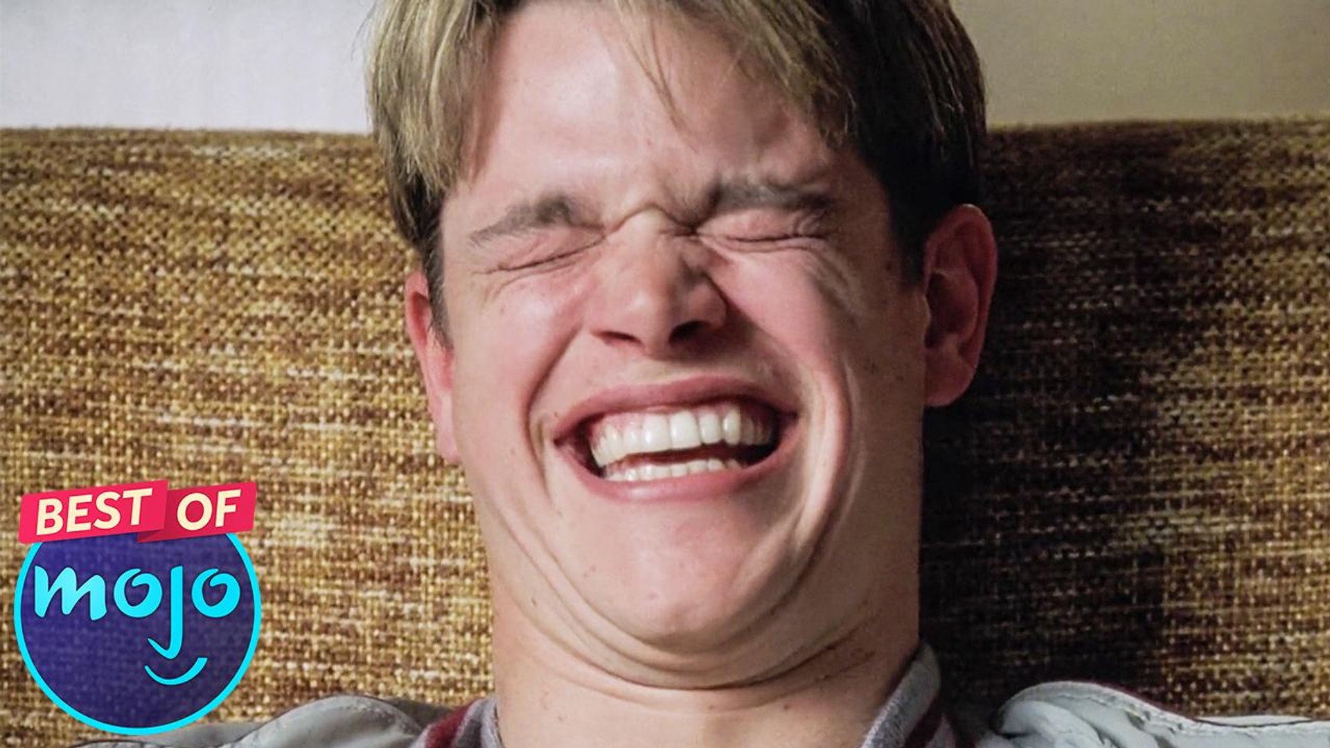 ⁣Top 10 Scenes Where Actors Couldn't Keep a Straight Face – Best of WatchMojo
