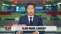 SEC files lawsuit against Tesla CEO Elon Musk for fraud