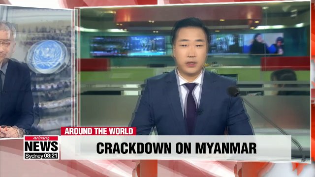 UN creates independent mechanism to document alleged Myanmar atrocities