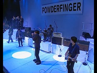 Powderfinger - Passenger