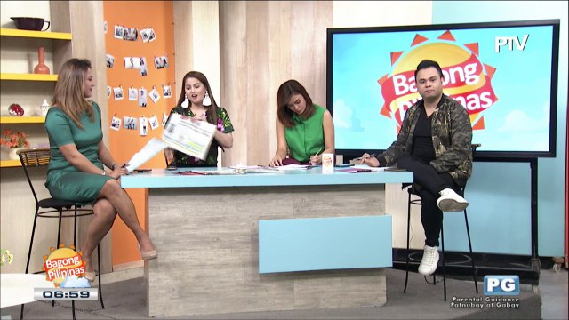 NEWS & VIEWS: Tap cards, access bracelets eyed for Boracay visitors; #Duterte places Regions 1, 2, 3, CAR under state of calamity; Gov't taking steps to address inflation; P22-per-kilo buying price for palay pushed to improve NFA rice stock