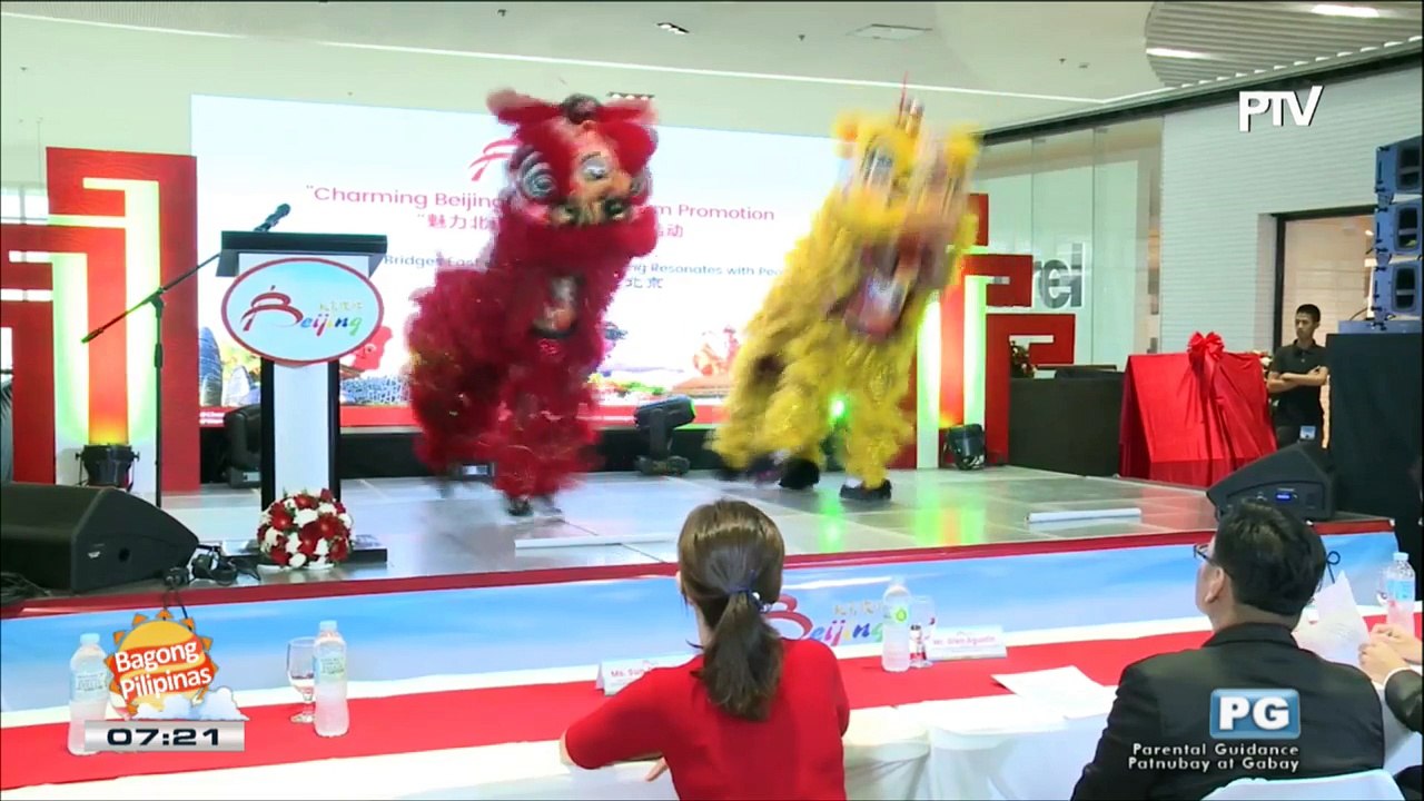 ASEAN TV | Charming Beijing: Kooperasyong panturismo sa pagitan ng Pilipinas at bansang Tsina