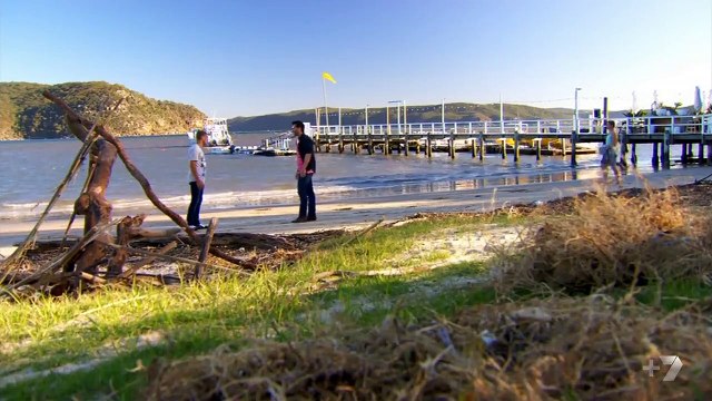 Home and Away - Ep 6301 - 12th October 2015