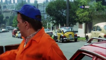 EL BARRENDERO - 1981 (H.D) CANTINFLAS ! - PARTE 2