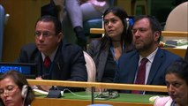 Chile urge en ONU a Venezuela que acepte ayuda humanitaria