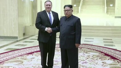 폼페이오 "북핵외교 새 시대"...비핵화 진전 암시? / YTN
