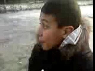 Tacle violent sur pakake