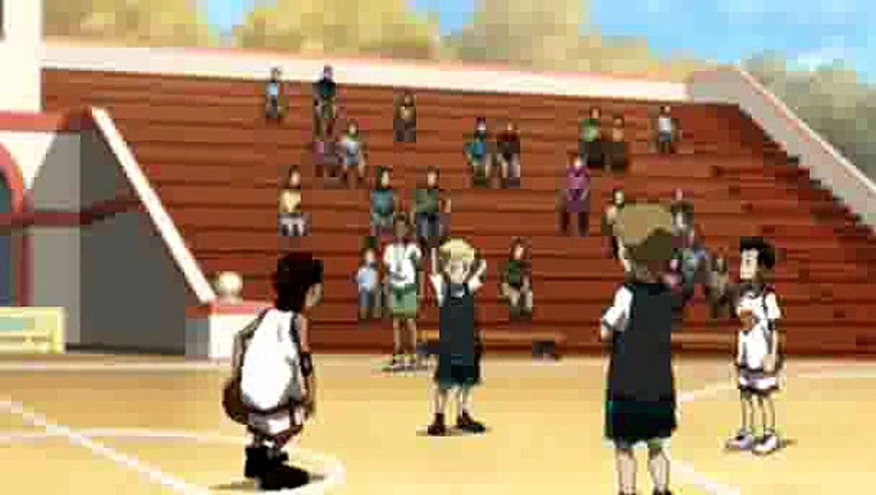 The Boondocks - S2E8 - Ballin