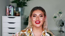 ULTIMATE GLAM TRANSFORMATION - FAKE TAN, MAKEUP & HAIR TUTORIAL | JAMIE GENEVIEVE