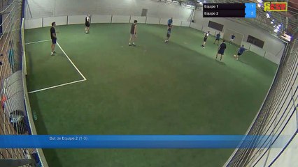 But de Equipe 2 (1-3) - Equipe 1 Vs Equipe 2 - 26/09/18 23:05 - Loisir Poitiers - Poitiers Game Parc