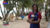 Update sa sitwasyon sa Boracay kaugnay ng nalalapit na muling pagbubukas nito