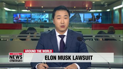 Скачать видео: SEC files lawsuit against Tesla CEO Elon Musk for fraud