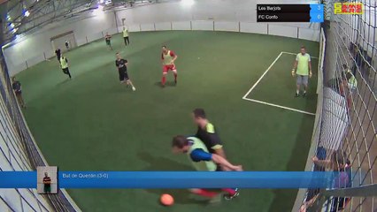 But de Quentin (3-0) - Les Barjots Vs FC Confo - 27/09/18 20:00 - LIGUE 5 - Poitiers Game Parc