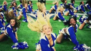 Dallas Cowboys Cheerleaders Making The Team - S13E09 - Field of Fears