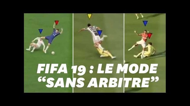 FIFA 19: le nouveau mode de jeu sans règles va vous transformer en monstre