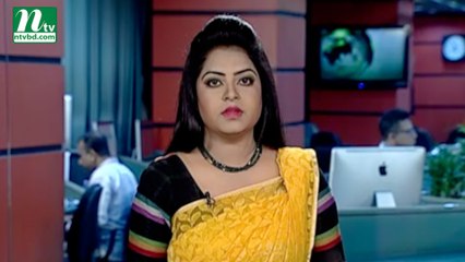 NTV Shokaler Khobor | 28 September, 2018