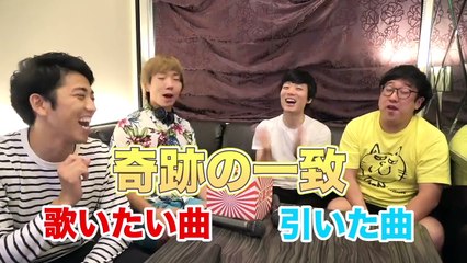 【カラオケ】イヤホンで別の曲聴きながら高得点出せるか挑戦したら腹筋崩壊したww
