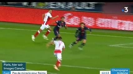 18 J07 PSG REIMS 4-1