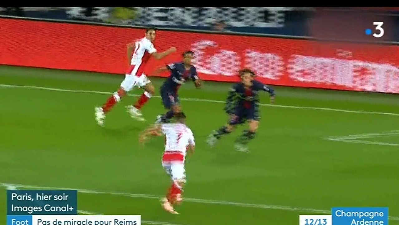 18 J07 PSG REIMS 4-1