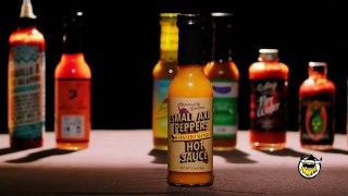 Sean Evans Reveals the Season 7 Hot Sauce Lineup | Hot Ones