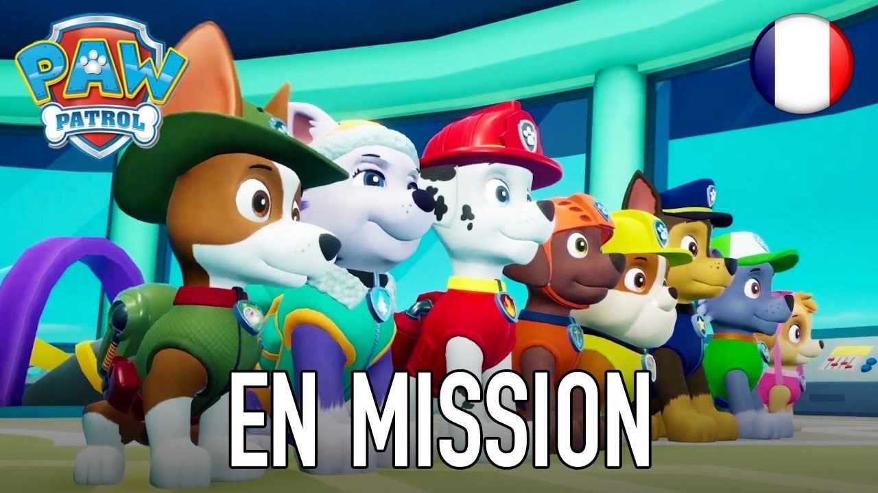 PAW Patrol: La Pat' Patrouille en Mission - Premier trailer
