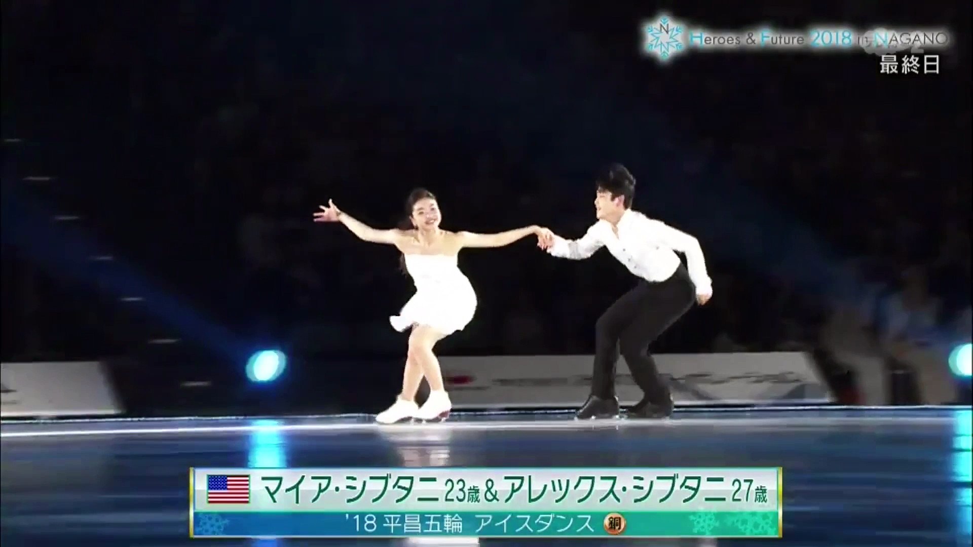 Heroes Future 18 In Nagano Day 3 Sota Yamamoto Cut Video Dailymotion