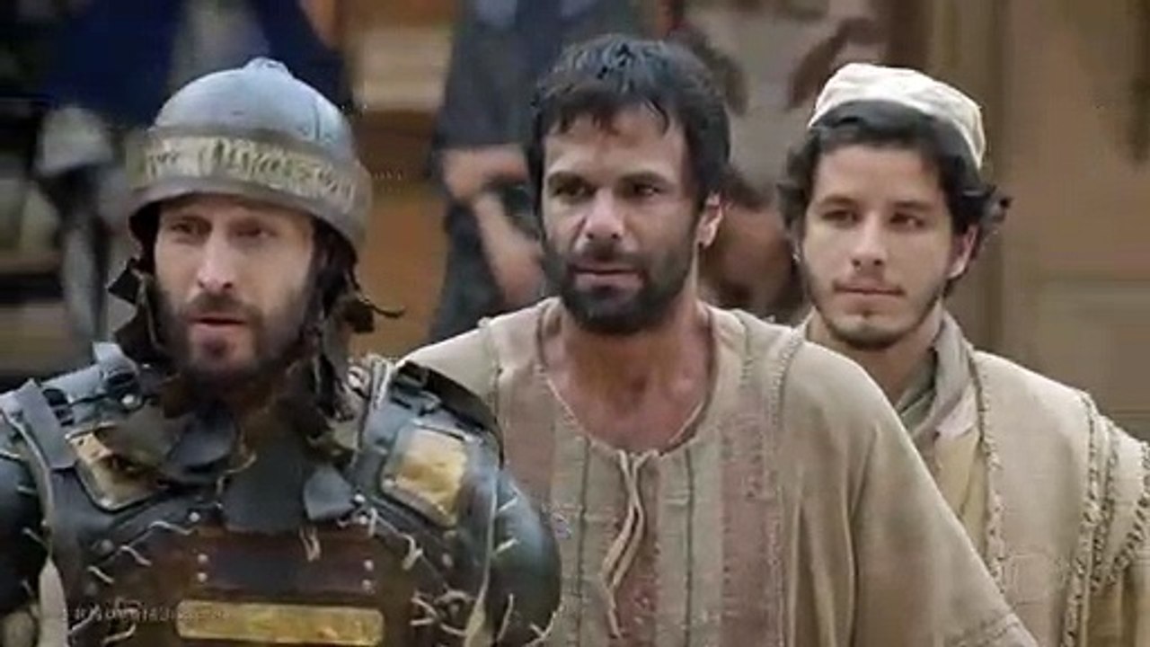 Jesus Capitulo 48 Completo