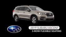 2019 Subaru Ascent - Roomy Ride, Claremont, NH & Lebanon, VT, Dan O'Brien Subaru