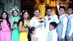 Page Boy Steals The Show In Wedding Photo