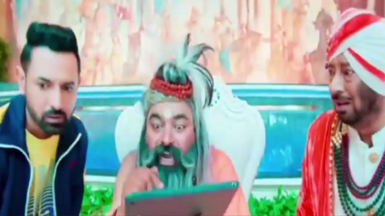 punjabi film traller | Punjabi movie trailer 2018 ||  Mar gaye loko great tralir 2018 -