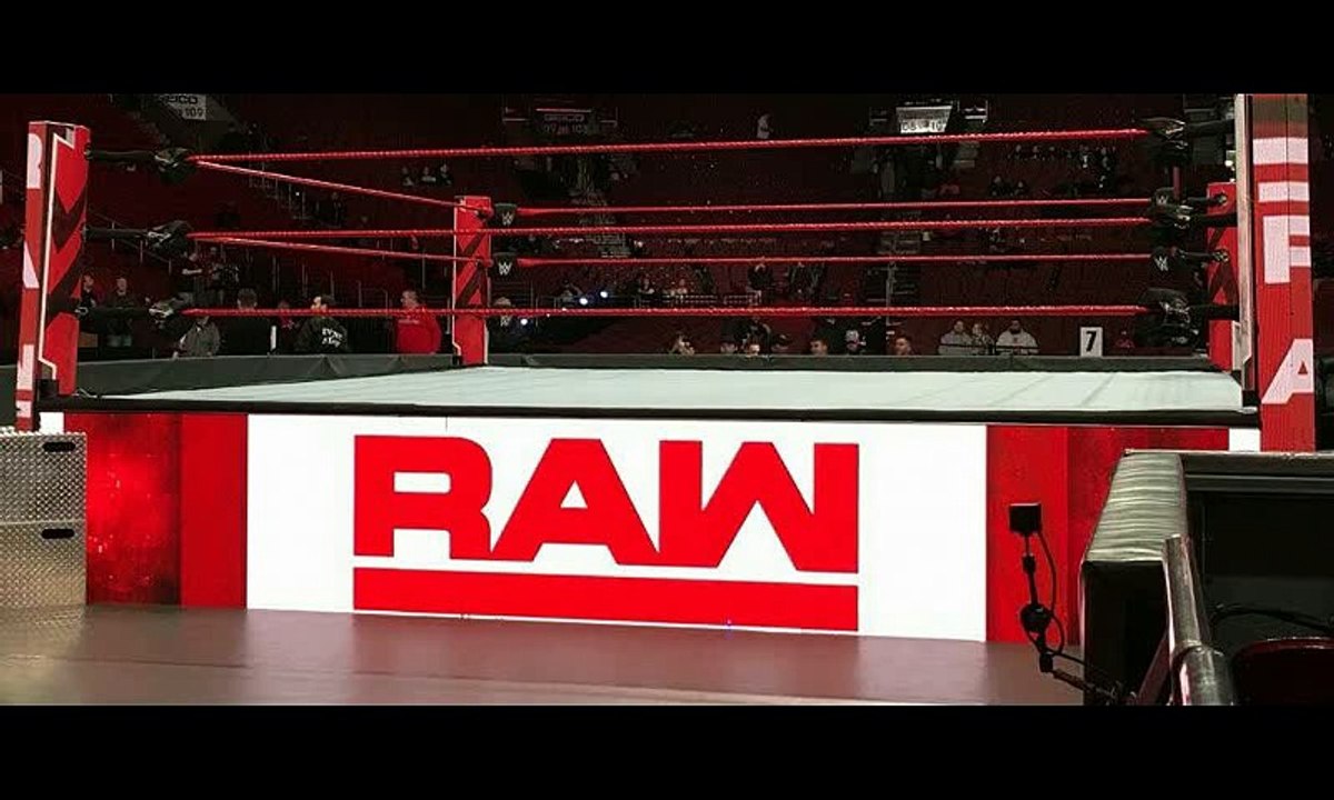 raw wwe main event results 9-24-18 sound slammers with miz nikki kross returns iron man at wwe pc