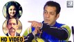Salman Khan's STRONG Reaction On Tanushree Dutta-Nana Patekar Controversy!