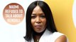 Naomi Campbell 'disappointed' in Nicki Minaj & Cardi B