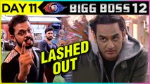 Sreesanth Lashes Out on Vikas Gupta | Bigg Boss 12 Episode 11 Update