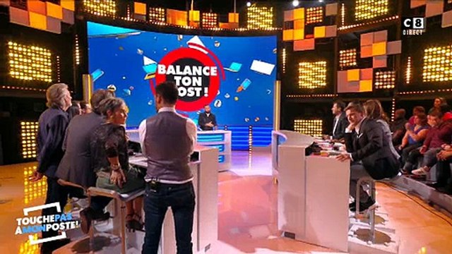 Cyril Hanouna annonce la présence du rappeur Nick Conrad dans Balance ton post