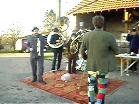 Fete cochon Clermont Ferrand