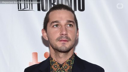 Shia LaBeouf And Wife Mia Goth Ending Their Marriage
