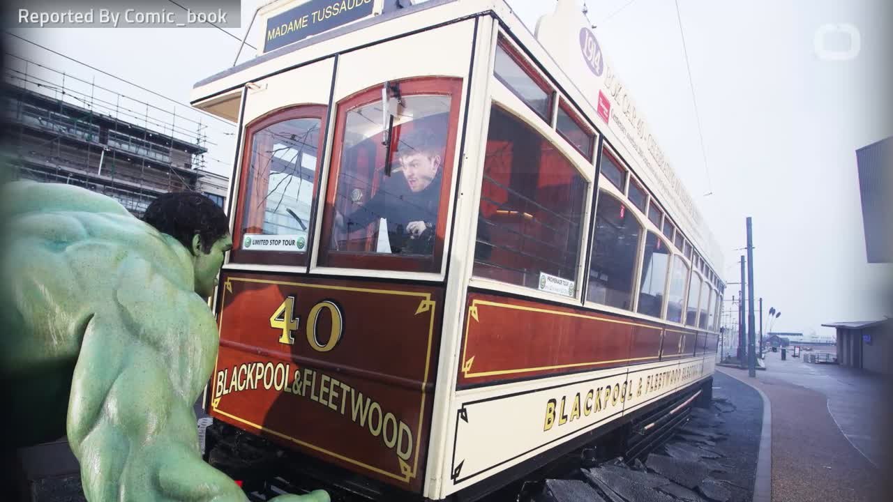 Move Over Bruce Banner The Most Powerful Hulk is Here And She's Not Backing Down