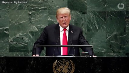 Trump: Two-State Solution For Middle East Conflict