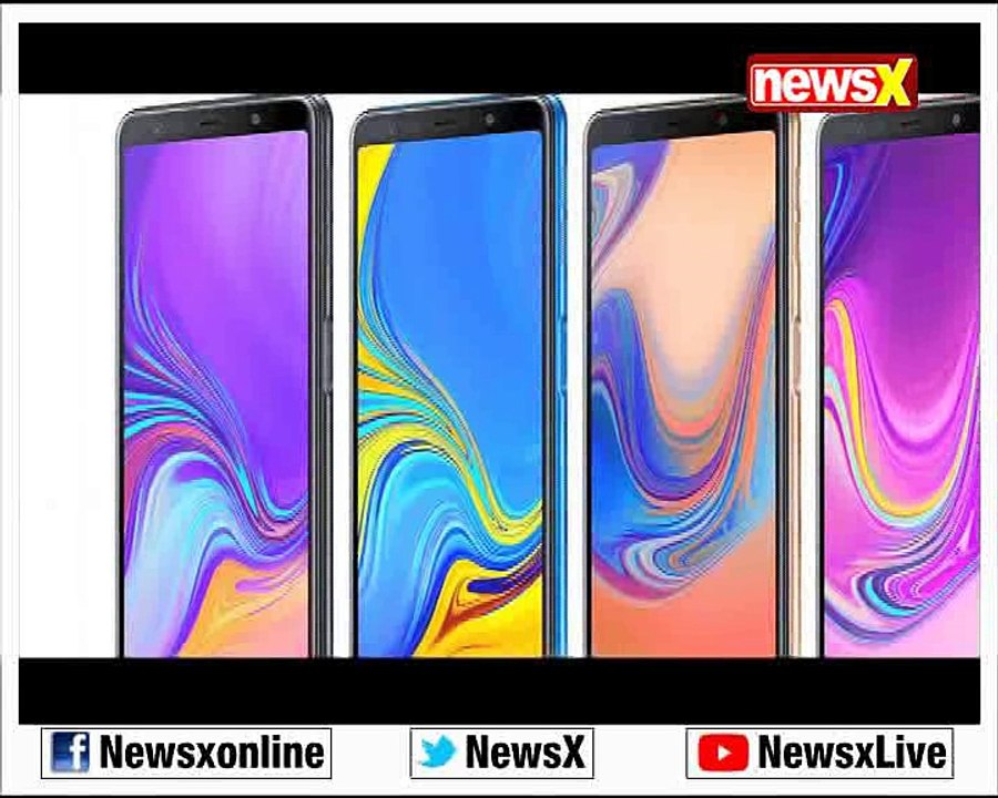 Samsung Galaxy A7 | Review | Specifications | Triple Camera Setup