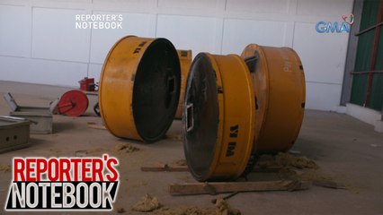 Reporter's Notebook: Mahigit 2.4 billion Pesos na drug shipment, nakalusot diumano sa Manila Port Area