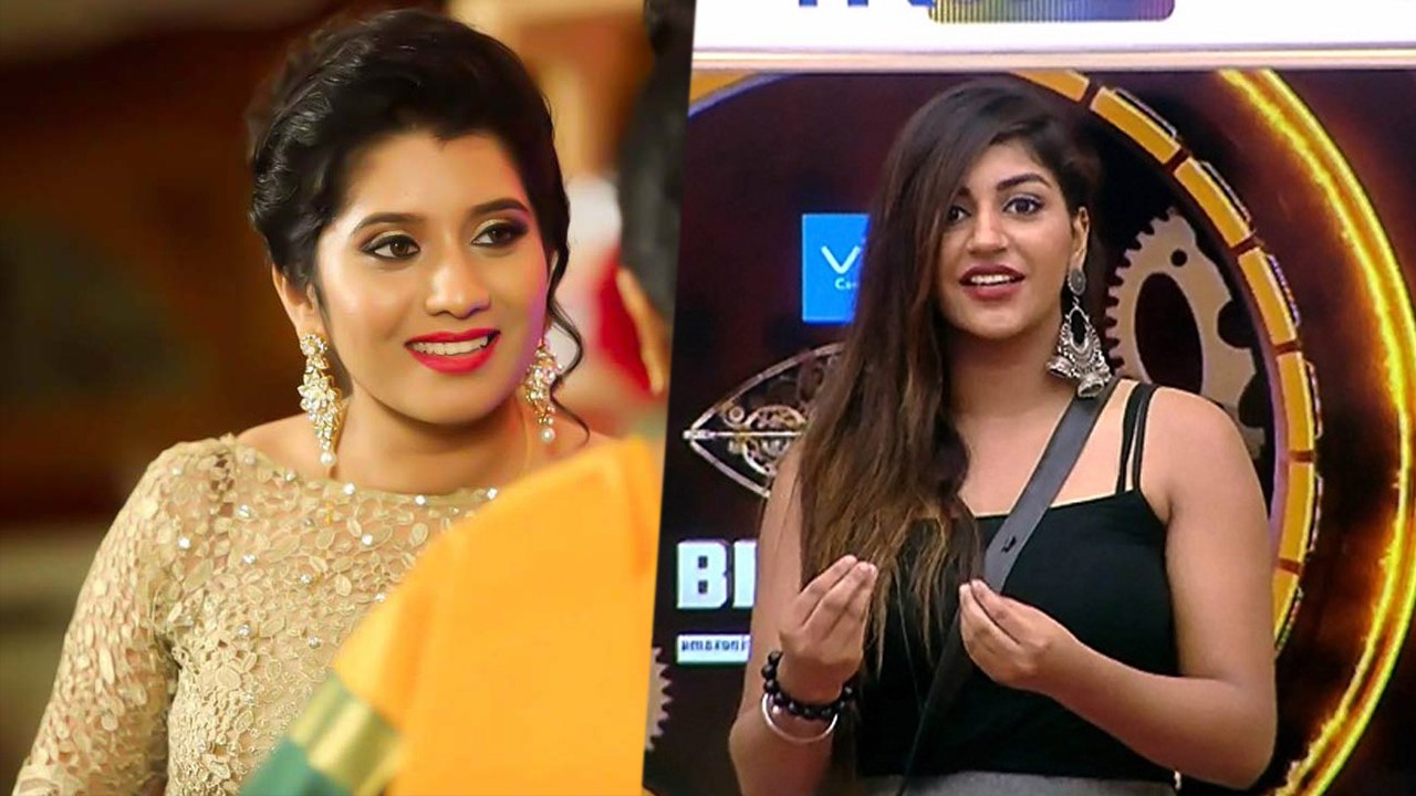 பிக் பாஸ் நிகழ்ச்சி பற்றி பிரியங்கா என்ன சொல்கிறார்?- வீடியோ