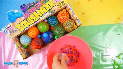 APRO E TAGLIO LE NUOVE SKIFIDOL MEGABALL! (CON MEGAPERLE E SLIME PROFUMATI) Iolanda Sweets