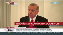 Biri benim ülkemde terör bulaşıyorsa, yargı makamları gereğini yapar