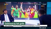 % 100 Futbol Galatasaray -  BB Erzurumspor 28 Eylül 2018
