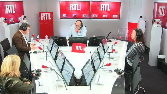 Alexandre Jardin sur RTL : Il faut que la librairie devienne le théâtre de nos folies amoureuses